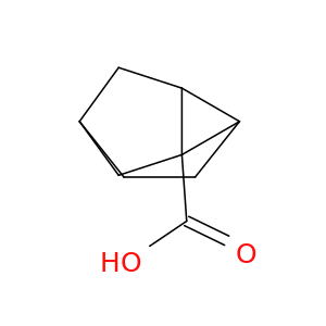 Tricyclo[3.2.1.02,7]octane-1-carboxylicacid (9CI)