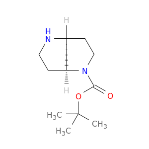Rel-1,1-二甲基乙基(3aR,6aR)-六氢吡咯并[3,2-b]吡咯-1(2H)-羧酸酯