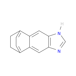 5,8-Ethano-1H-naphth[2,3-d]imidazole(8CI,9CI)