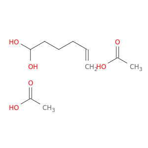 5-Hexene-1,1-diol, diacetate