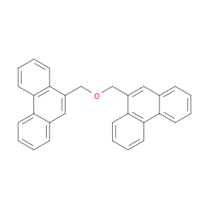 Phenanthrene, 9,9'-[oxybis(methylene)]bis-