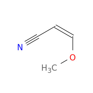 2-Propenenitrile, 3-methoxy-, (Z)-