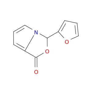 1H,3H-Pyrrolo[1,2-c]oxazol-1-one, 3-(2-furanyl)-