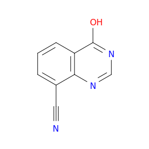 4-羟基喹唑啉-8-甲腈