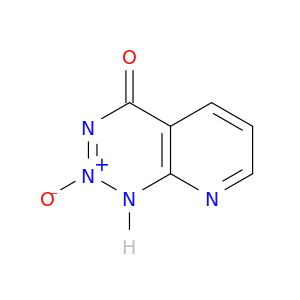 Pyrido[2,3-d]-1,2,3-triazin-4(1H)-one, 2-oxide