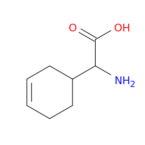 α-氨基-3-环己烯-1-乙酸