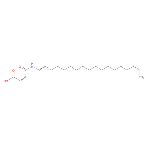 4-(OCTADECENYLAMINO)-4-OXO-2-BUTENOIC ACID