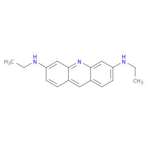 3,6-Acridinediamine,N3,N6-diethyl-