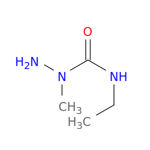 3-amino-1-ethyl-3-methylurea