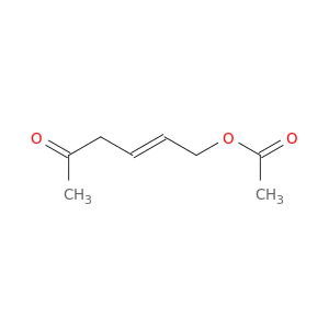 4-Hexen-2-one, 6-(acetyloxy)-, (E)-