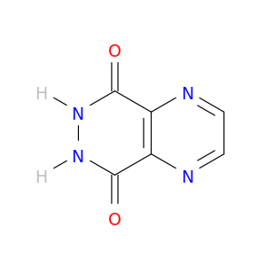 Pyrazino[2,3-d]pyridazine-5,8-dione,6,7-dihydro-
