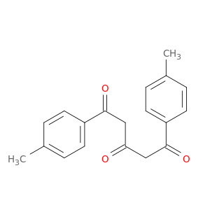 1,3,5-Pentanetrione, 1,5-bis(4-methylphenyl)-