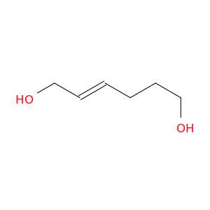 2-Hexene-1,6-diol, (E)-