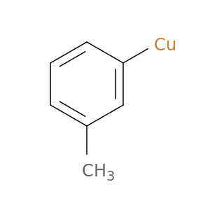 Copper, (3-methylphenyl)-