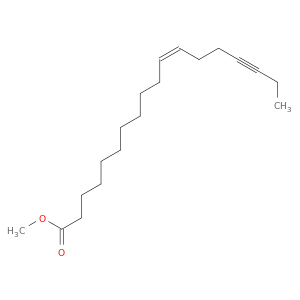 11-Octadecen-15-ynoic acid, methyl ester, (Z)-