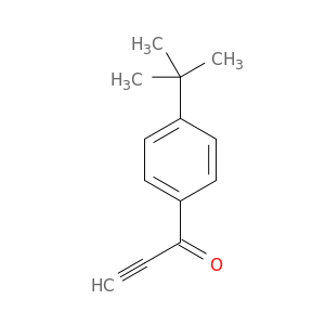 1-(4-tert-Butylphenyl)prop-2-yn-1-one