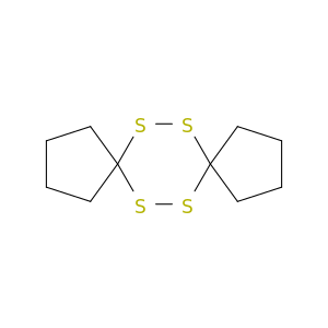 6,7,13,14-Tetrathiadispiro[4.2.4.2]tetradecane (7CI,8CI,9CI)