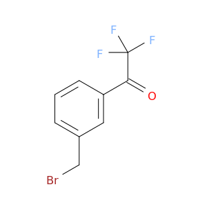 1-[3-(溴甲基)苯基]-2,2,2-三氟乙酮