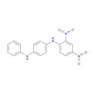 1,4-Benzenediamine, N-(2,4-dinitrophenyl)-N'-phenyl-