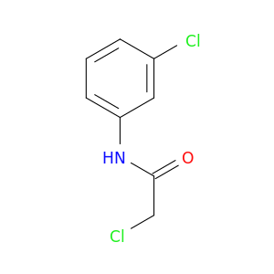 2-氯-N-(3-氯苯基)乙酰胺