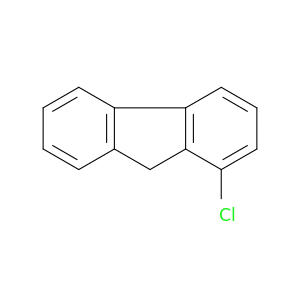 9H-Fluorene, 1-chloro-