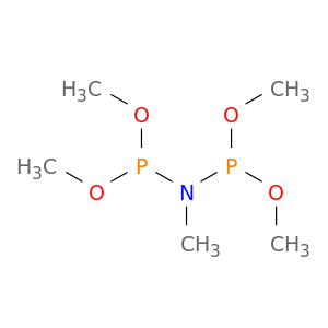 N,N-bis(dimethoxyphosphanyl)methanamine