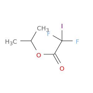 Acetic acid, difluoroiodo-, 1-methylethyl ester
