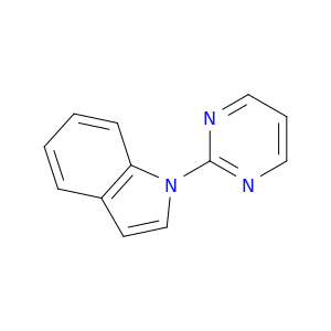 1-(嘧啶-2-基)-1H-吲哚