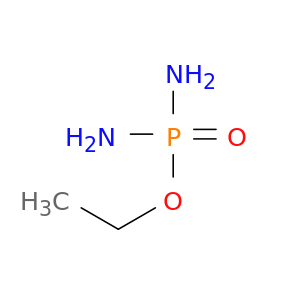 Phosphorodiamidic acid, ethyl ester