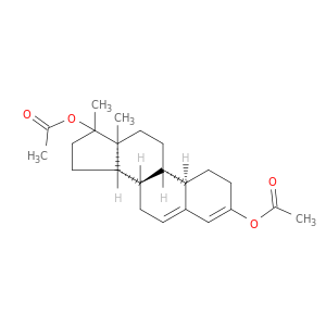 17-METHYL-ESTRA-3,5-DIENE-3,17-DIOL DIACETATE