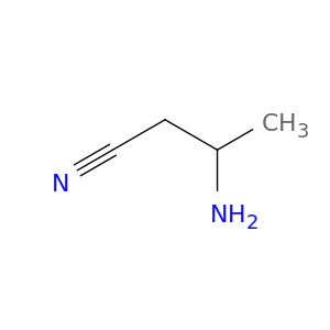 Butanenitrile, 3-amino-
