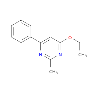 4-乙氧基-2-甲基-6-苯嘧啶