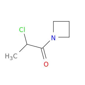 1-(氮杂环丁烷-1-基)-2-氯丙酮