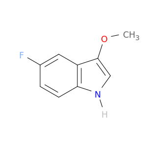 5-fluoro-3-methoxy-1H-indole