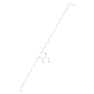 Docosanamide, N-[2-hydroxy-1-(hydroxymethyl)-3-heptadecenyl]-
