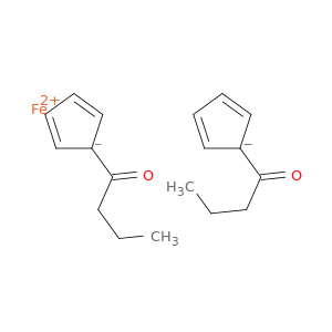 1,1′-双(1-氧代丁基)二茂铁