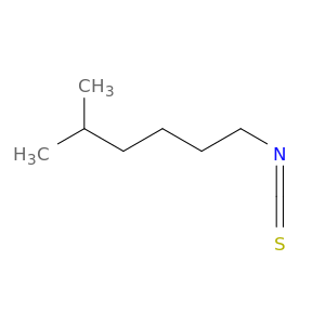 Hexane, 1-isothiocyanato-5-methyl-