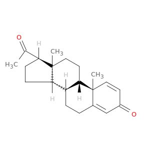 17a-Pregna-1,4-diene-3,20-dione(7CI,8CI)