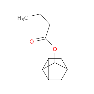 Butanoic acid,tricyclo[2.2.1.02,6]hept-3-yl ester (9CI)