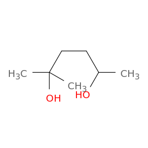 2,5-Hexanediol, 2-methyl-