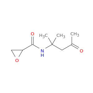 N-(1,1-二甲基-3-氧脱丁基)-2-氧化羧酰胺