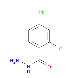 2,4-二氯苯酰肼