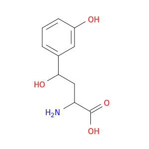 2-氨基-4-羟基-4-(3-羟基苯基)丁酸