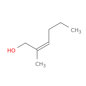 2-Hexen-1-ol, 2-methyl-, (Z)-