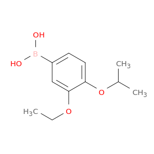 Boronic acid, [3-ethoxy-4-(1-methylethoxy)phenyl]-