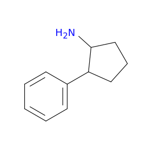 2-苯基环戊胺