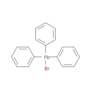bromo(triphenyl)plumbane