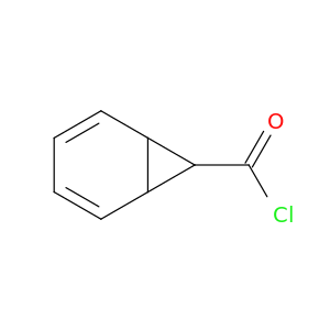 Bicyclo[4.1.0]hepta-2,4-diene-7-carbonylchloride