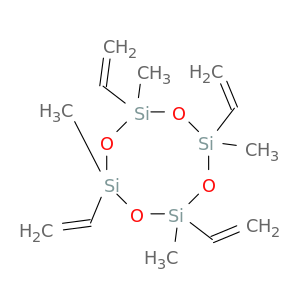 四甲基四乙烯基环四硅氧烷