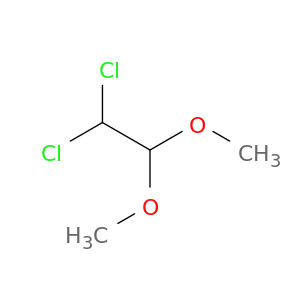 Ethane, 1,1-dichloro-2,2-dimethoxy-